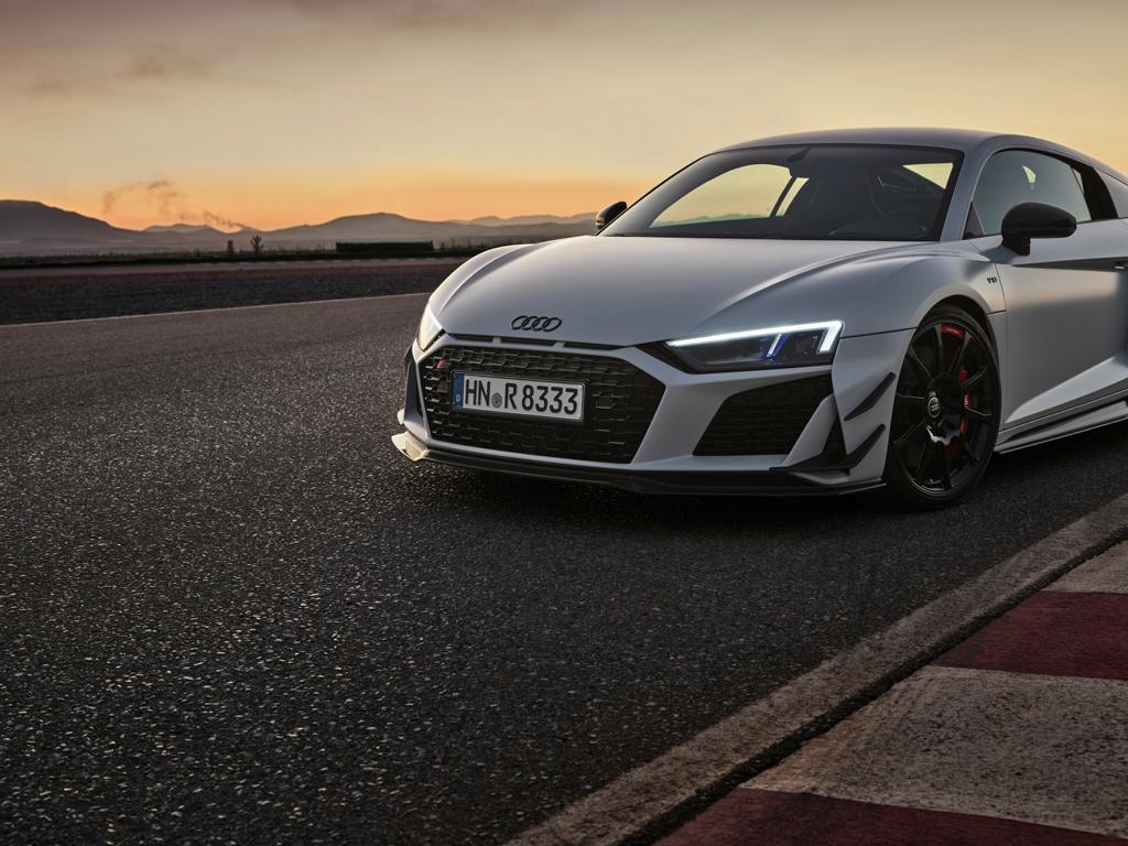 Audi R8 Coupe V10 GT RWD 4S 2023 Tuning 5