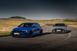 407 PS &#038; 300 km/h schnell: der Audi RS 3 performance edition!