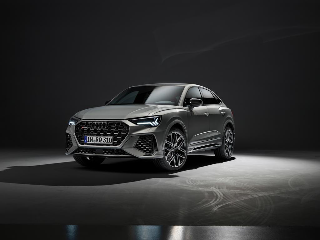 Audi RS Q3 Edition 10 Years Sportback Tuning 2023 2