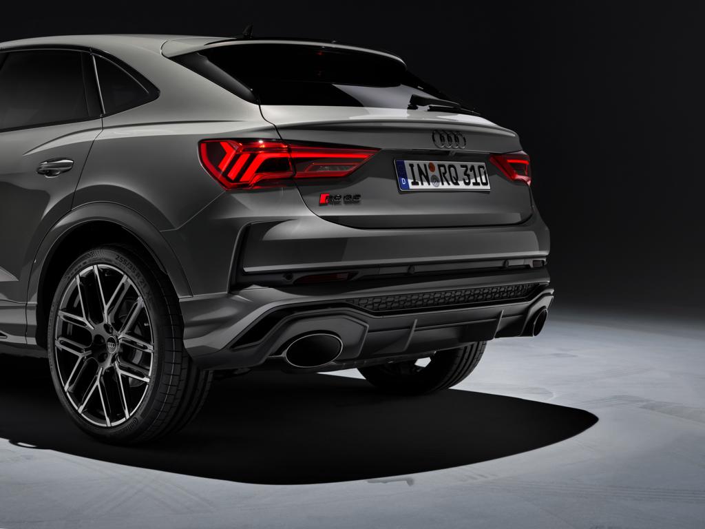 Audi RS Q3 Edition 10 Years Sportback Tuning 2023 44