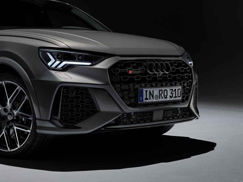 Audi RS Q3 Edition 10 Years Sportback Tuning 2023 46