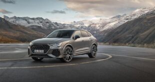 Audi RS Q3 Edition 10 Years Sportback Tuning 2023 5 310x165