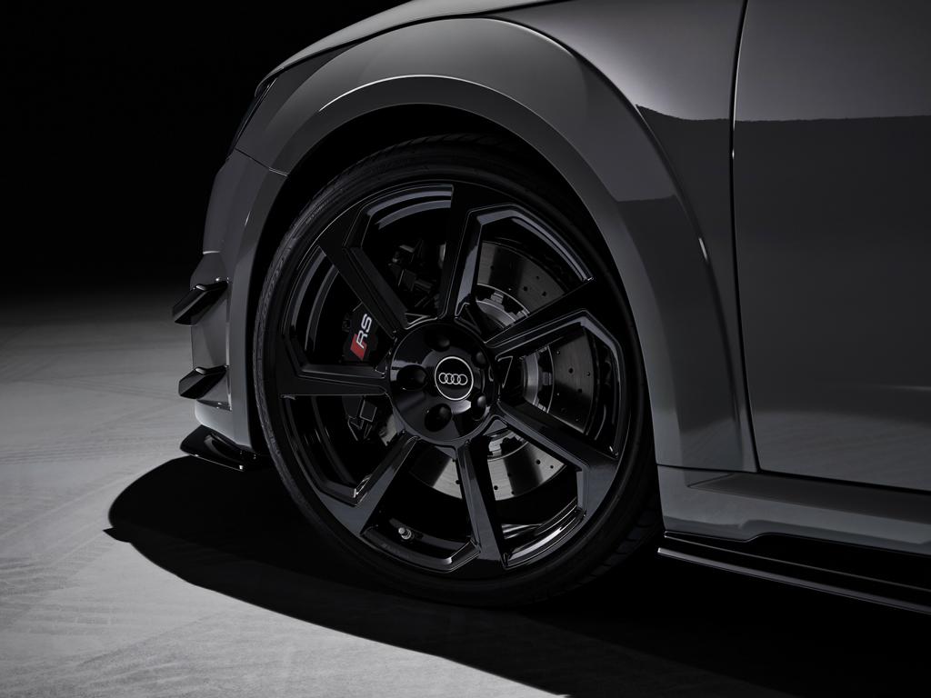Audi TT RS Coupe Iconic Edition 108