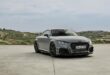 Limitiertes Editionsmodell Audi TT RS Coupé iconic edition!