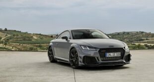 Audi TT RS Coupe Iconic Edition 33 310x165
