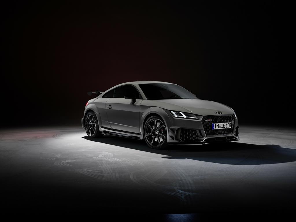 Audi TT RS Coupe Iconic Edition 57