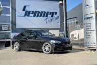 الجمال الأسود - BMW 228i كوبيه (F22) من Senner Tuning!
