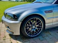 Unique BMW 330xd (E46) Touring with M3 body kit for sale!