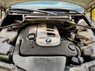 ¡Único BMW 330xd (E46) Touring con kit de carrocería M3 a la venta!