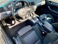 Unique BMW 330xd (E46) Touring avec kit carrosserie M3 à vendre !