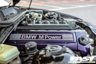 BMW Dreier Coupe E36 S50 Engine Swap Tuning 4 190x127