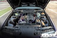 BMW Dreier Coupe E36 S50 Engine Swap Tuning 6 190x127