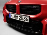 BMW M2 G87 2023 Vorstellung Tuning 41 155x116