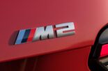 BMW M2 G87 2023 Vorstellung Tuning 8 155x103