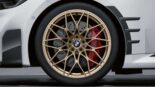 BMW M2 G87 Tuning M Performance Parts 2023 15 155x87