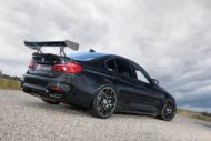 BMW M3 Competition (F80) with track setup from Urban Motors!