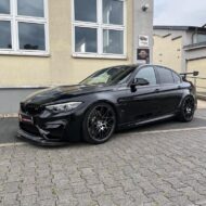 BMW M3 Competition (F80) mit Track-Setup von Urban Motors!