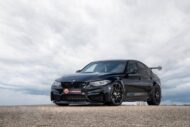 BMW M3 Competition (F80) met baanopstelling van Urban Motors!