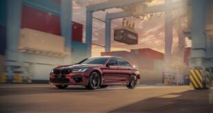 BMW M5 Competition 50 Years M Edition India F90 1 310x165