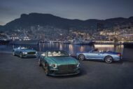 Bentley viert het zeilen met de Mulliner Riviera Collection!