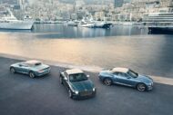 Bentley celebrates sailing with the Mulliner Riviera Collection!