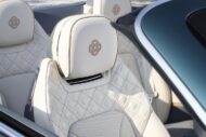 Bentley célèbre la voile avec la Mulliner Riviera Collection !