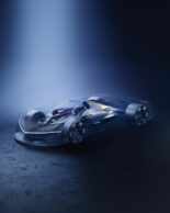 Concept car Alpine Alpenglow: un atleta estremo a idrogeno!
