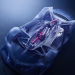 Concept car Alpine Alpenglow: ¡un atleta extremo de hidrógeno!