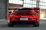 DMC Zeigt Tuning Parts Porsche 911 GT3 992 Velocity 5 190x127