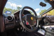 Video: ¡el Ferrari F430 de tuning rasgado a mano está a la venta!