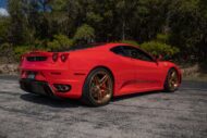 Video: hand torn tuning Ferrari F430 is for sale!
