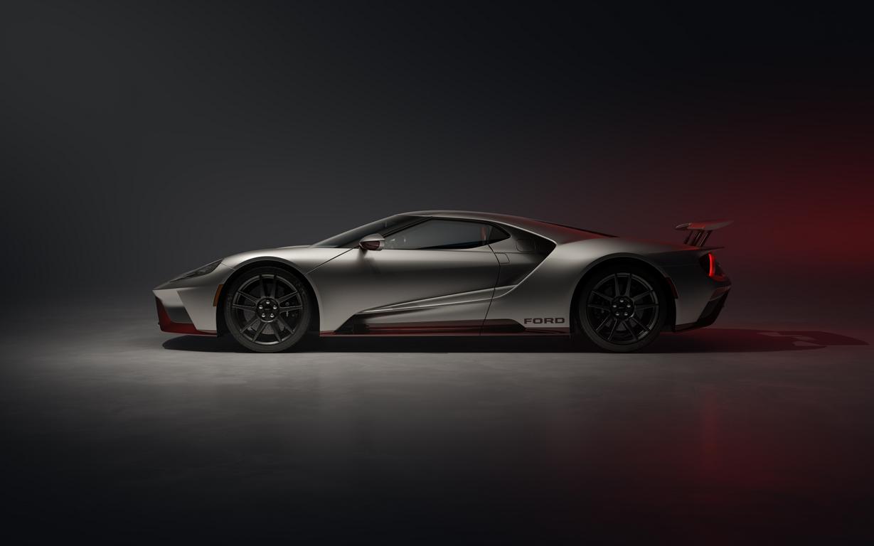 Ford GT LM Edition Sonderedition 2023 3