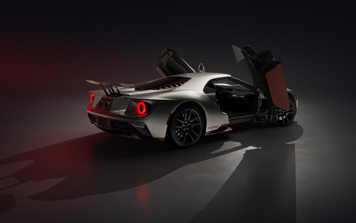 Ford GT LM Edition Sonderedition 2023 4