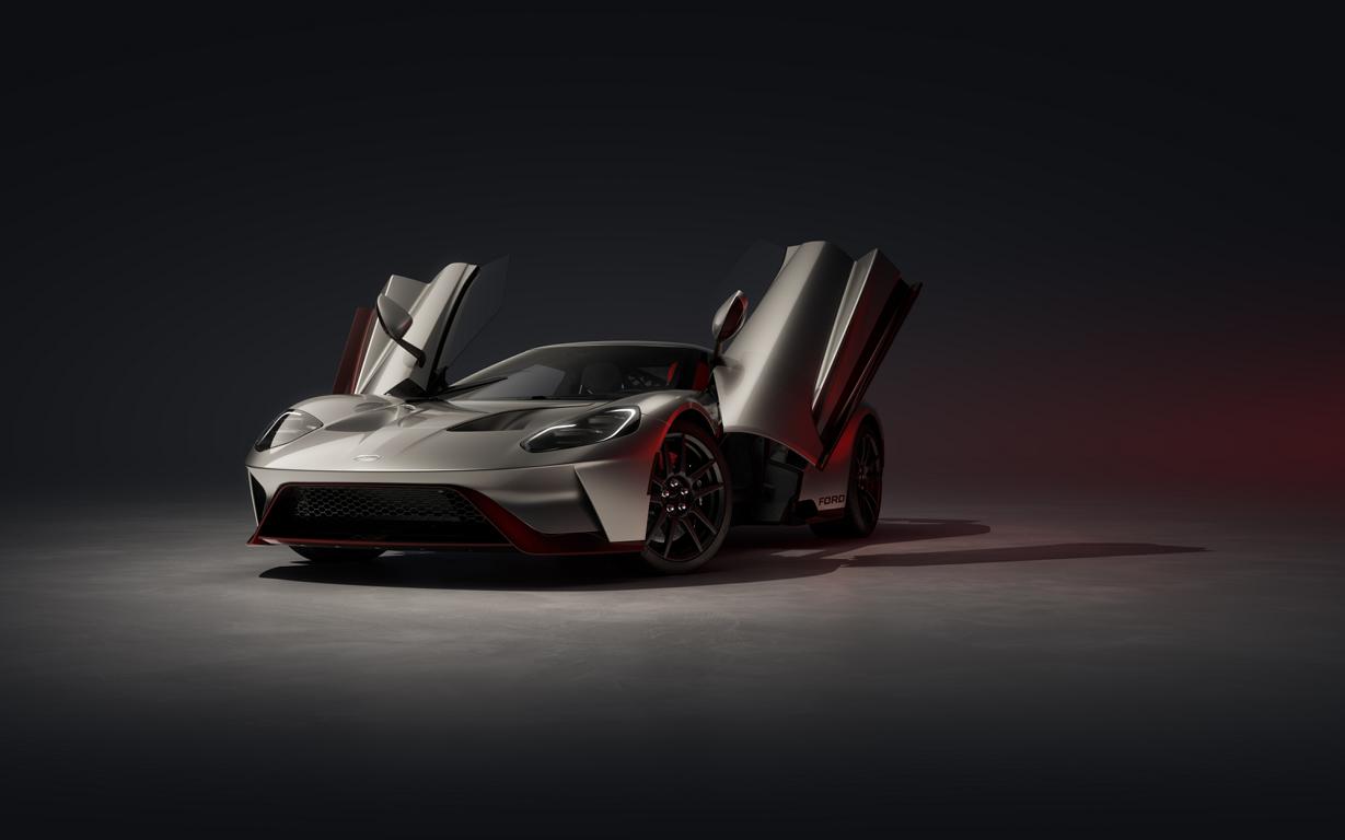 Ford GT LM Edition Sonderedition 2023 5