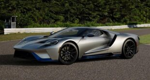 Ford GT LM Edition Sonderedition 2023 7 310x165