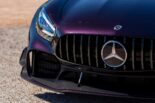 Cerchi HRE e tuning Weistec sulla Mercedes-Benz AMG GT R Pro!
