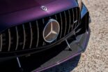 Felgi HRE i tuning Weistec w Mercedes-Benz AMG GT R Pro!