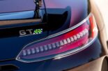 إطارات HRE وضبط Weistec على سيارة Mercedes-Benz AMG GT R Pro!
