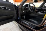Jantes HRE et réglage Weistec sur la Mercedes-Benz AMG GT R Pro!