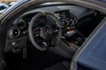 ¡Llantas HRE y afinación Weistec en el Mercedes-Benz AMG GT R Pro!