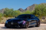HRE-velgen & Weistec-tuning op de Mercedes-Benz AMG GT R Pro!