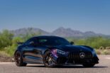 HRE rims & Weistec tuning on the Mercedes-Benz AMG GT R Pro!