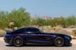 إطارات HRE وضبط Weistec على سيارة Mercedes-Benz AMG GT R Pro!