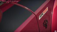 Vídeo: ¡Hennessey Dodge Challenger Jailbreak con 1.000 CV!