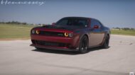 Video: Hennessey Dodge Challenger Jailbreak with 1.000 hp!