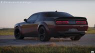 Vídeo: ¡Hennessey Dodge Challenger Jailbreak con 1.000 CV!