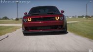 Wideo: Hennessey Dodge Challenger Jailbreak z 1.000 KM!