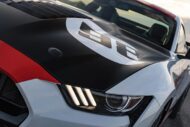 Hennessey Venom 1200 Shelby Mustang GT500 Modell 2023 Tuning 9 190x127