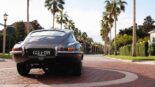 Jaguar E Type ECD Tesla Electric Drive Restomod V8 R6 V12 Tuning 25 155x87