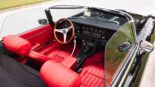 Jaguar E Type ECD Tesla Electric Drive Restomod V8 R6 V12 Tuning 5 155x87